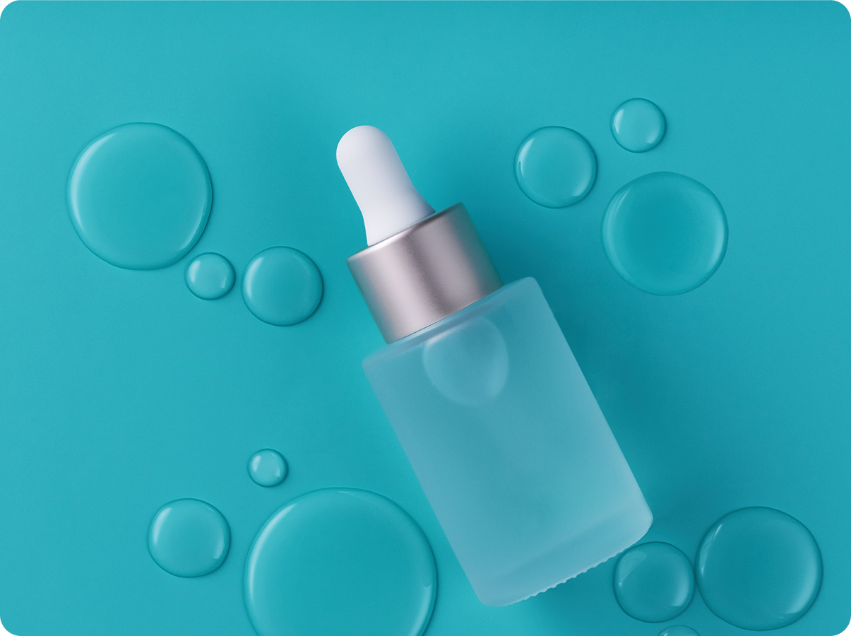 Calming Skin Perfecting Serum